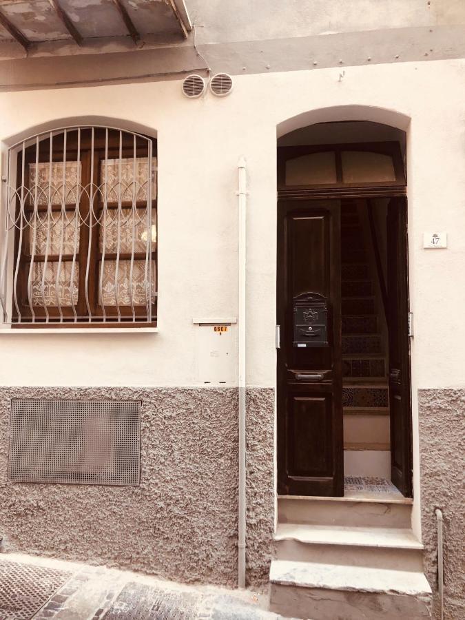 Casetta Alu' - Il Tuo Nido A Stampace Cagliari Eksteriør bilde